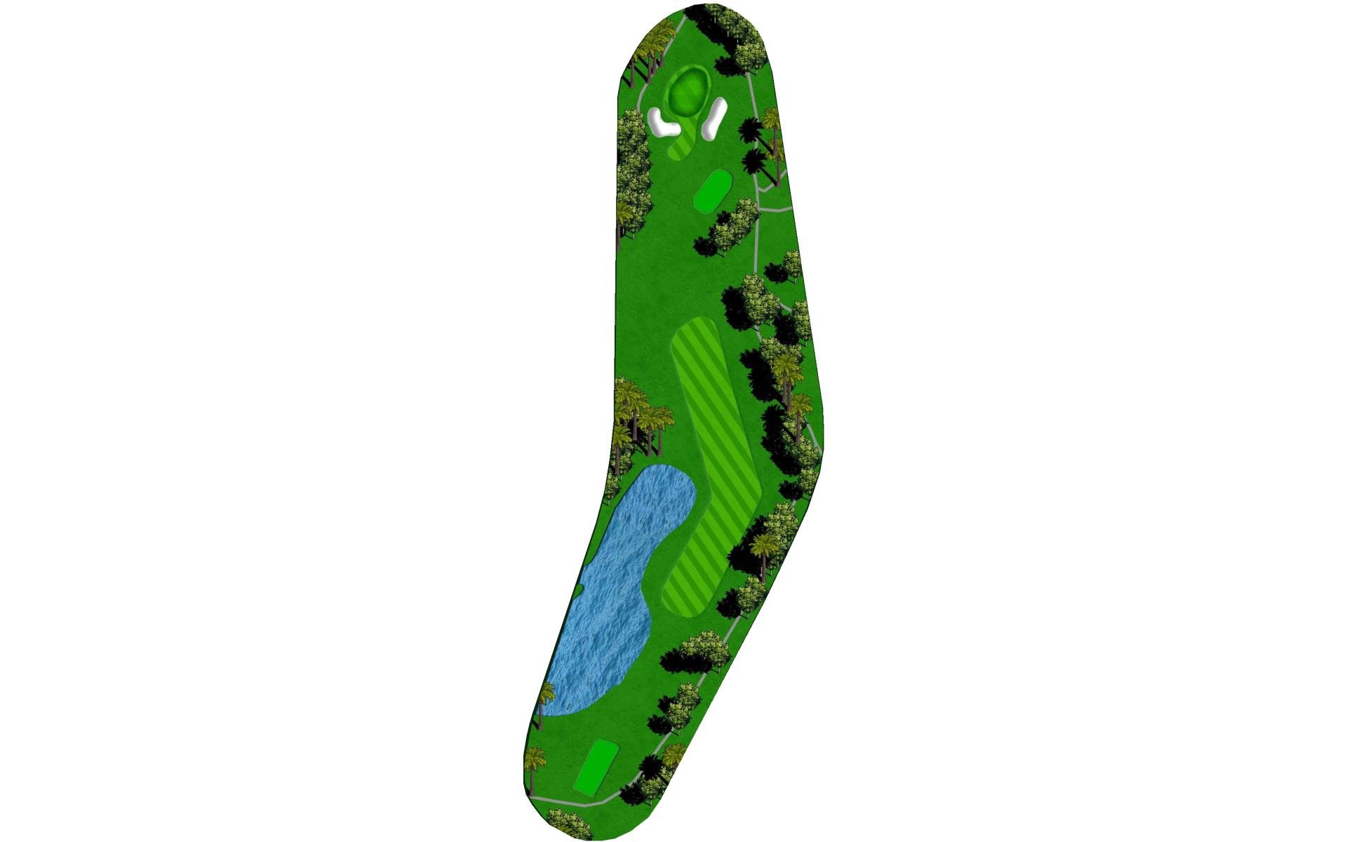 Image of Classic Course Indian Wells / Classic Course / Hole
