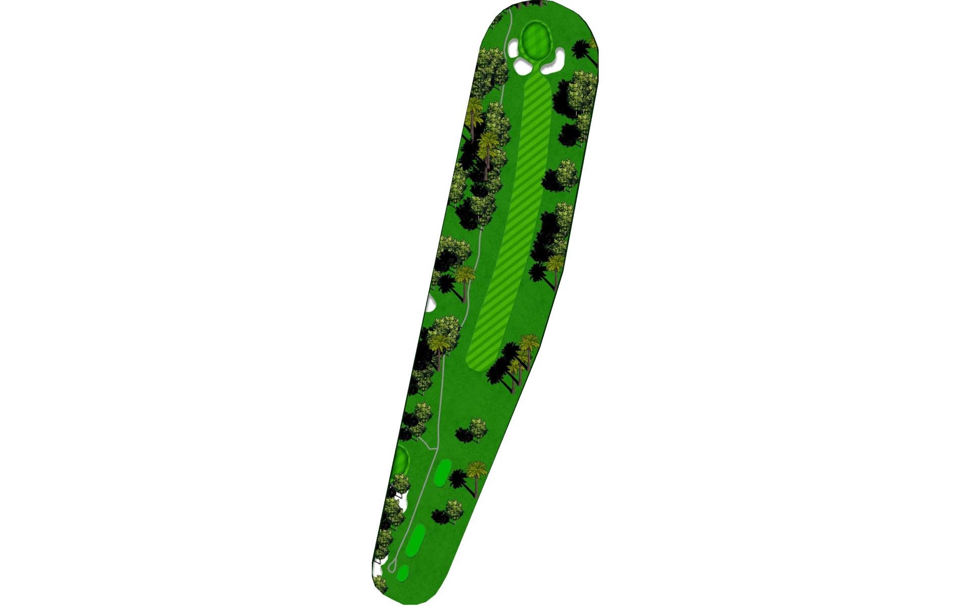 Image of Classic Course Indian Wells / Classic Course / Hole(11)