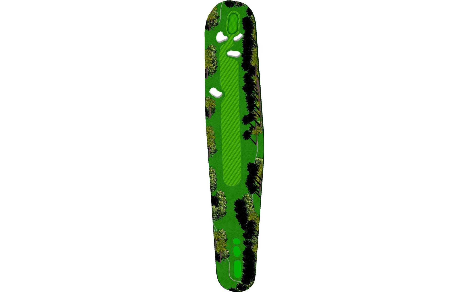 Image of Classic Course Indian Wells / Classic Course / Hole(12)