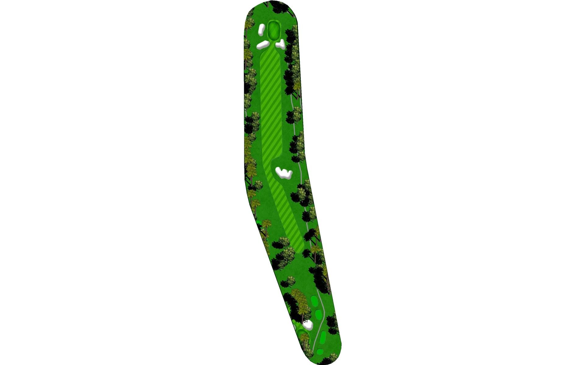 Image of Classic Course Indian Wells / Classic Course / Hole(14)