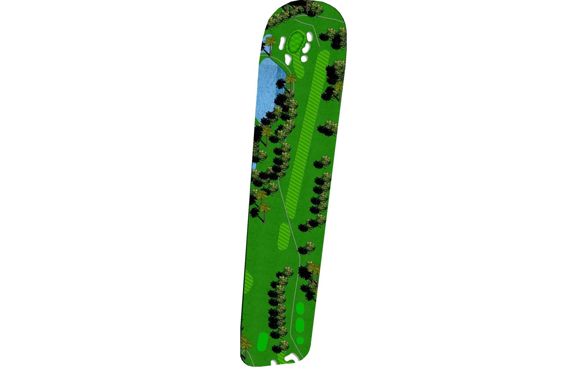 Image of Classic Course Indian Wells / Classic Course / Hole(9)