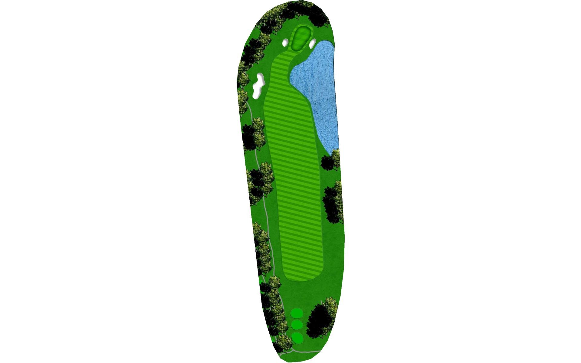 Image of Cove Course Indian Wells / Cove Course / Hole