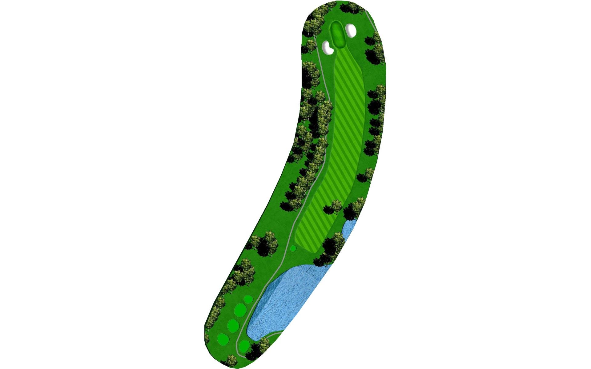 Image of Cove Course Indian Wells / Cove Course / Hole(16)