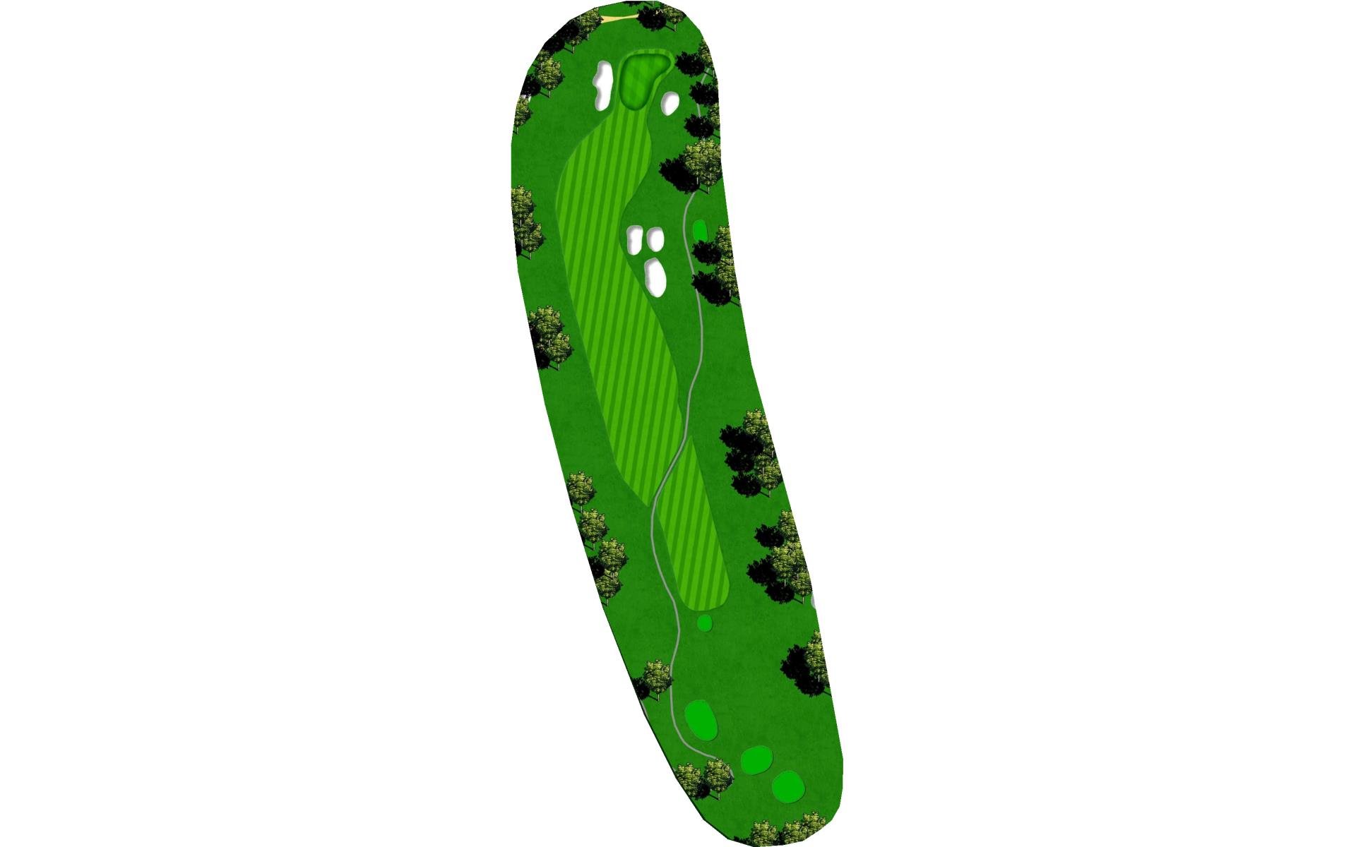 Image of Cove Course Indian Wells / Cove Course / Hole(7)