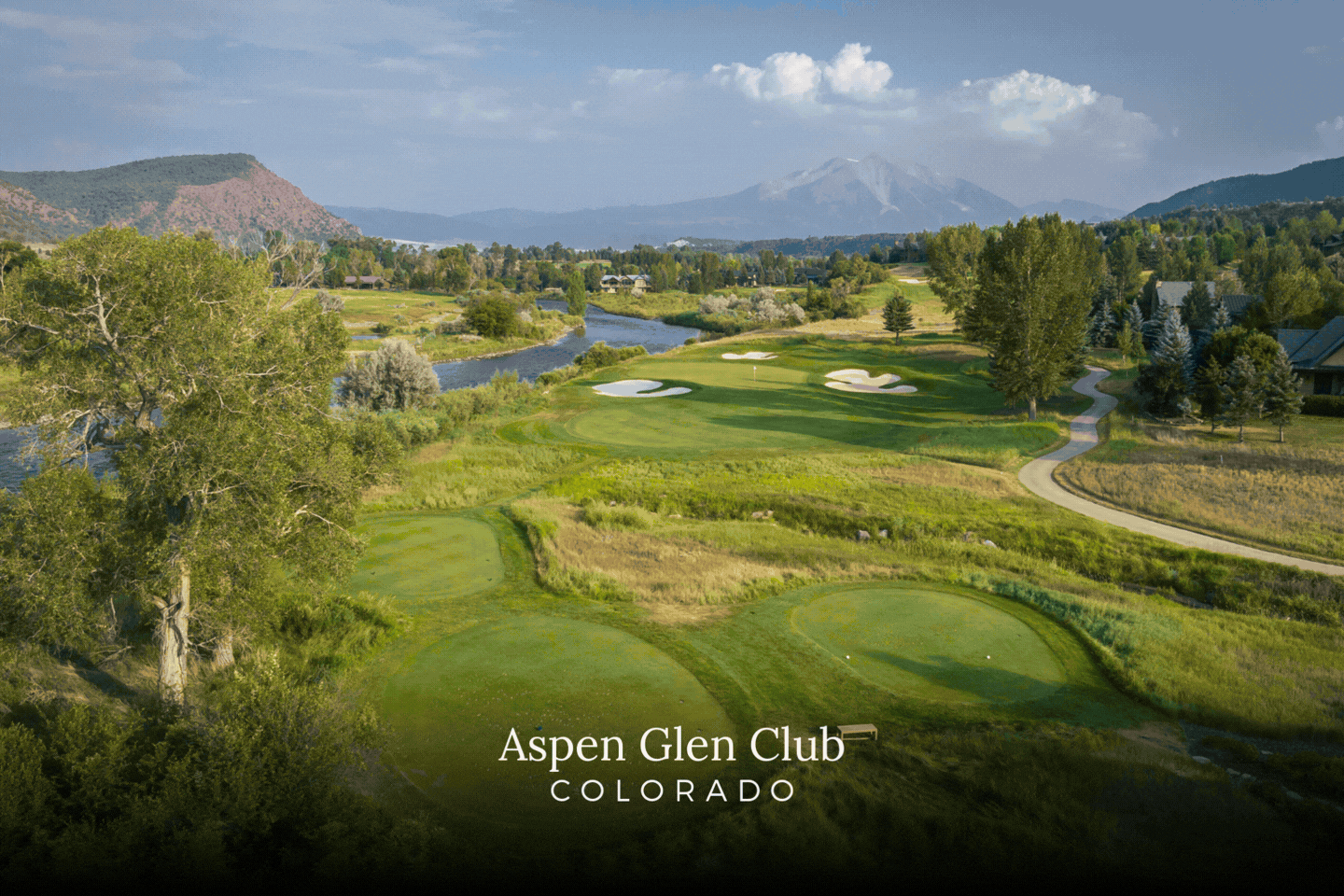 Different shots of golf clubs owned by Invited.