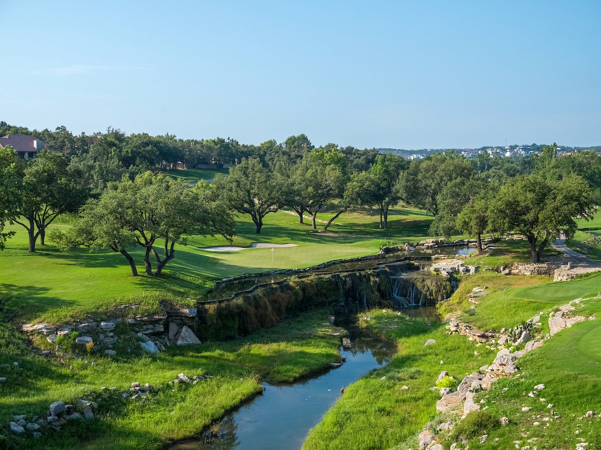 The Hills Country Club Signature Course